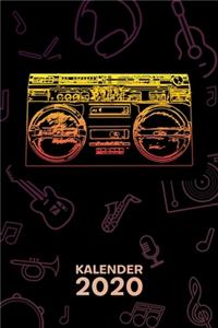 Kalender 2020