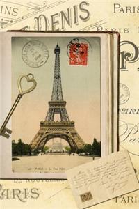 Paris Notebook