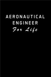 Aeronautical Engineer for Life