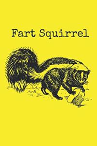 Fart Squirrel