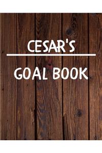 Ricardo's Goal Book