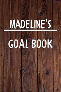 Madeline's Goal Book