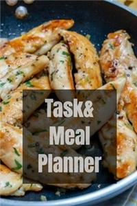 Task & Meal Planner