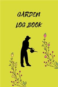 Gardener Logbook