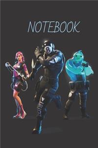 Fortnite Notebook 4