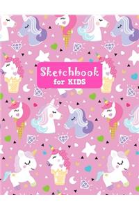 Sketchbook for Kids