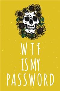 WTF Is My Password