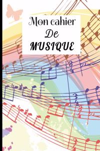 Mon Cahier de Musique