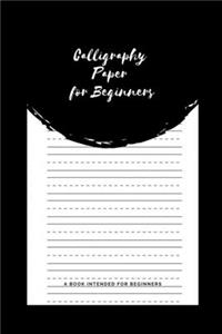 Calligraphy Paper for Beginners