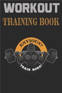 Workout Trainingbook