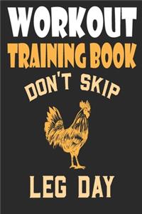 Workout Trainingbook