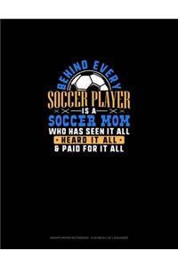 Behind Every Soccer Player Is A Soccer Mom Who Has Seen It All Heard It All & Paid For It All