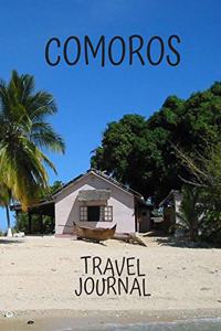 Comoros Travel Journal