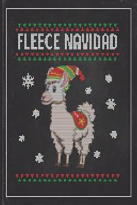Fleece navidad