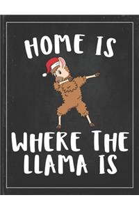 Home is Where The Llama is