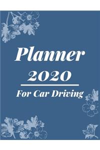 Planner 2020 for Car Driving