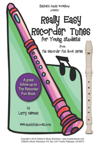 Really Easy Recorder Tunes