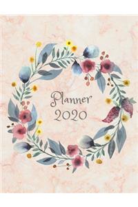 2020 Planner