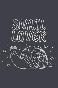 Snail lover