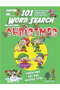 101 Word Search for Kids