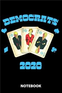 Democrats 2020 Notebook