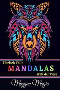 Tierisch tolle Mandalas, Welt der Tiere