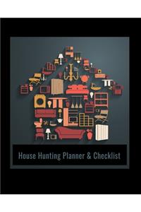 House Hunting Planner and Checklist