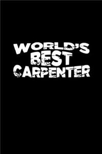 World's best carpenter