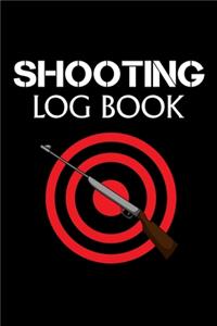 Shooting Log Book