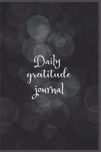 Daily Gratitude Journal