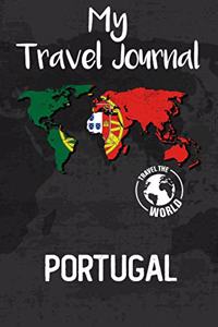 My Travel Journal Portugal