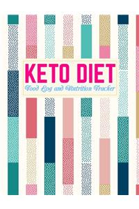 Keto Diet Food Log and Nutrition Tracker
