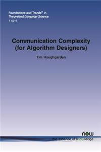 Communication Complexity (for Algorithm Designers)