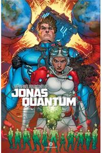 The Infinite Adventures of Jonas Quantum