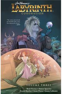 Jim Henson's Labyrinth: Coronation Vol. 3