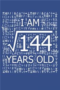 I Am 144 Years Old