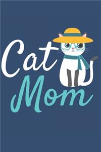 Cat Mom