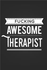 Fucking Awesome Therapist