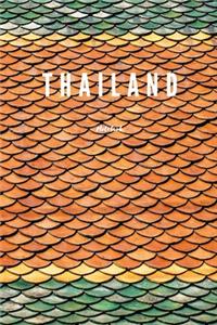 Thailand Notebook