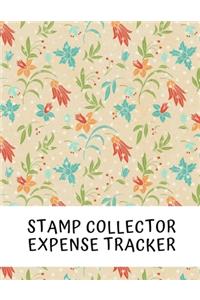 Stamp Collector Expense Tracker