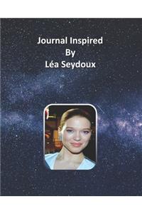 Journal Inspired by Léa Seydoux