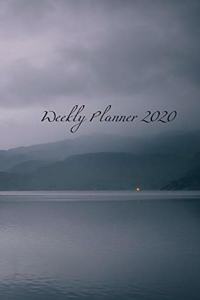 Weekly Planner 2020