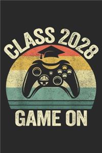 Class 2028 Game On