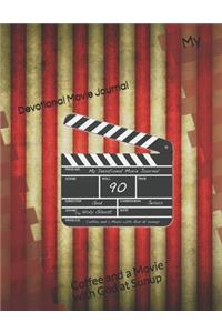 My Devotional Movie Journal