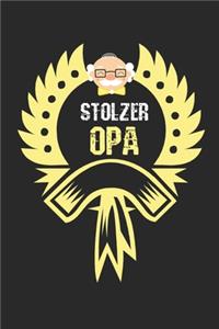 Stolzer Opa