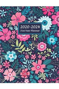 2020-2024 Five Year Planner