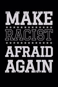 Make Racists Afraid Again