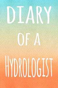 Diary of a Hydrologist