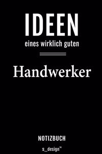 Notizbuch für Handwerker