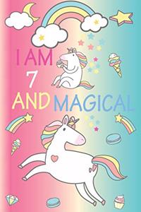 I am 7 and Magical